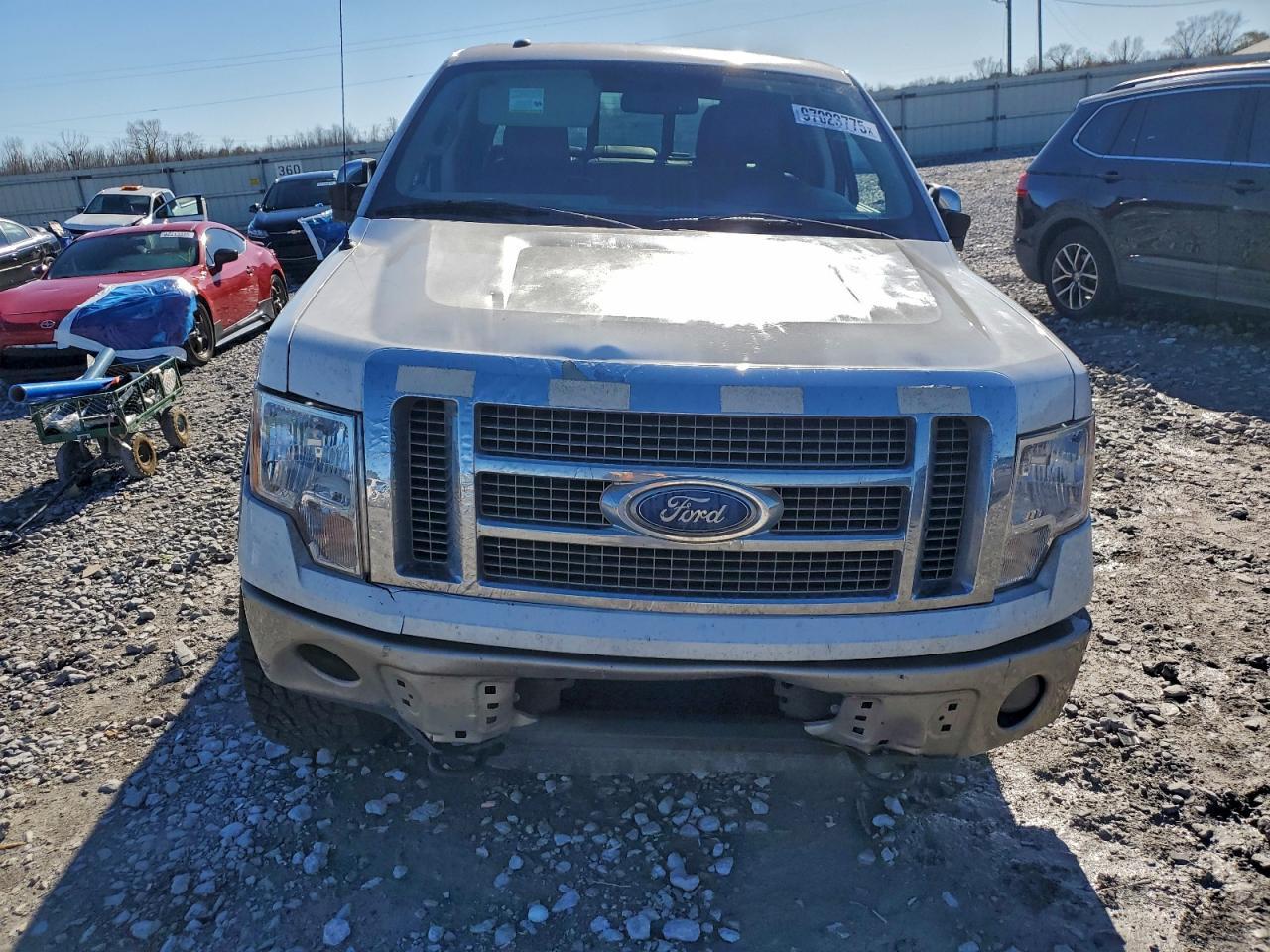 2010 FORD F-150