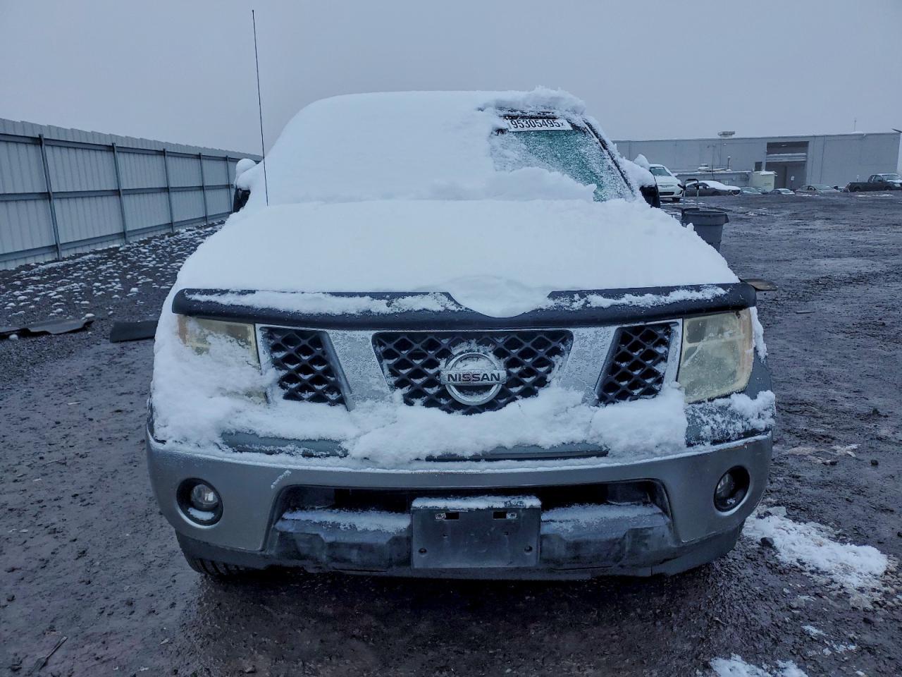 2005 NISSAN Frontier