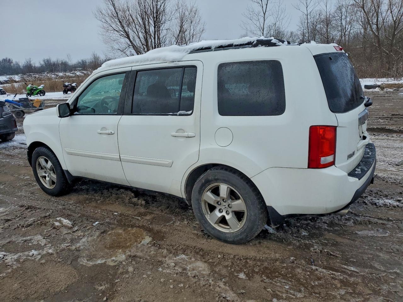 2011 HONDA PILOT