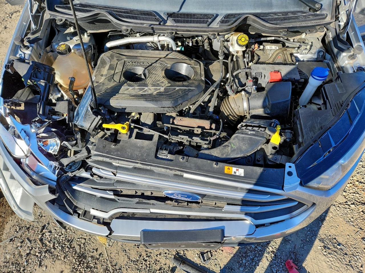 2019 FORD EcoSport