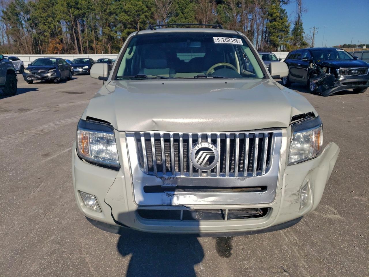 2009 MERCURY Mariner