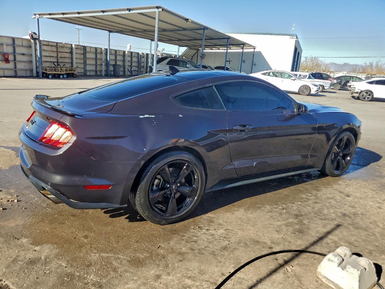 2023 FORD MUSTANG