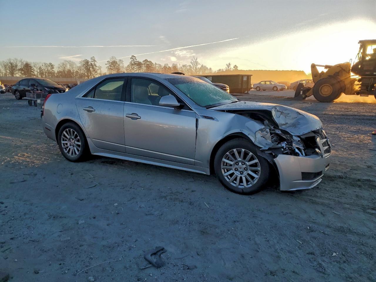 2010 CADILLAC CTS