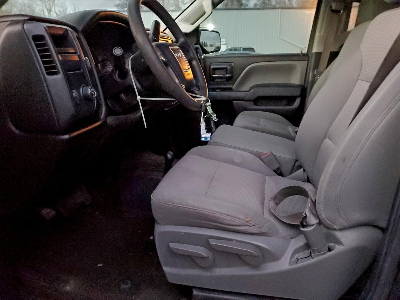 2016 GMC Sierra