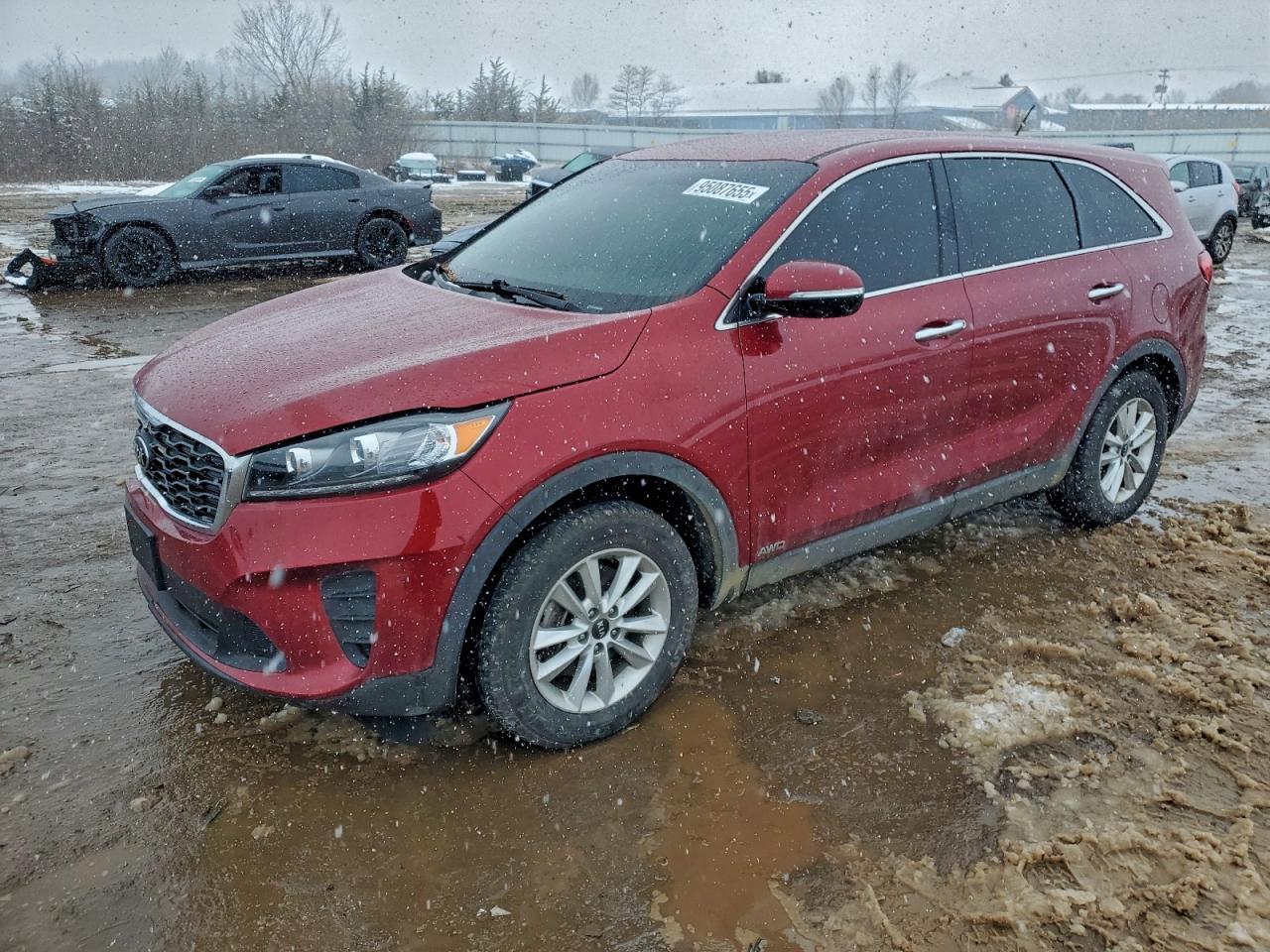 2019 KIA SORENTO
