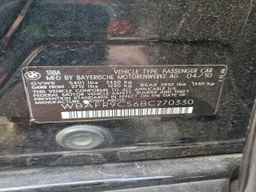 2011 BMW 5 series