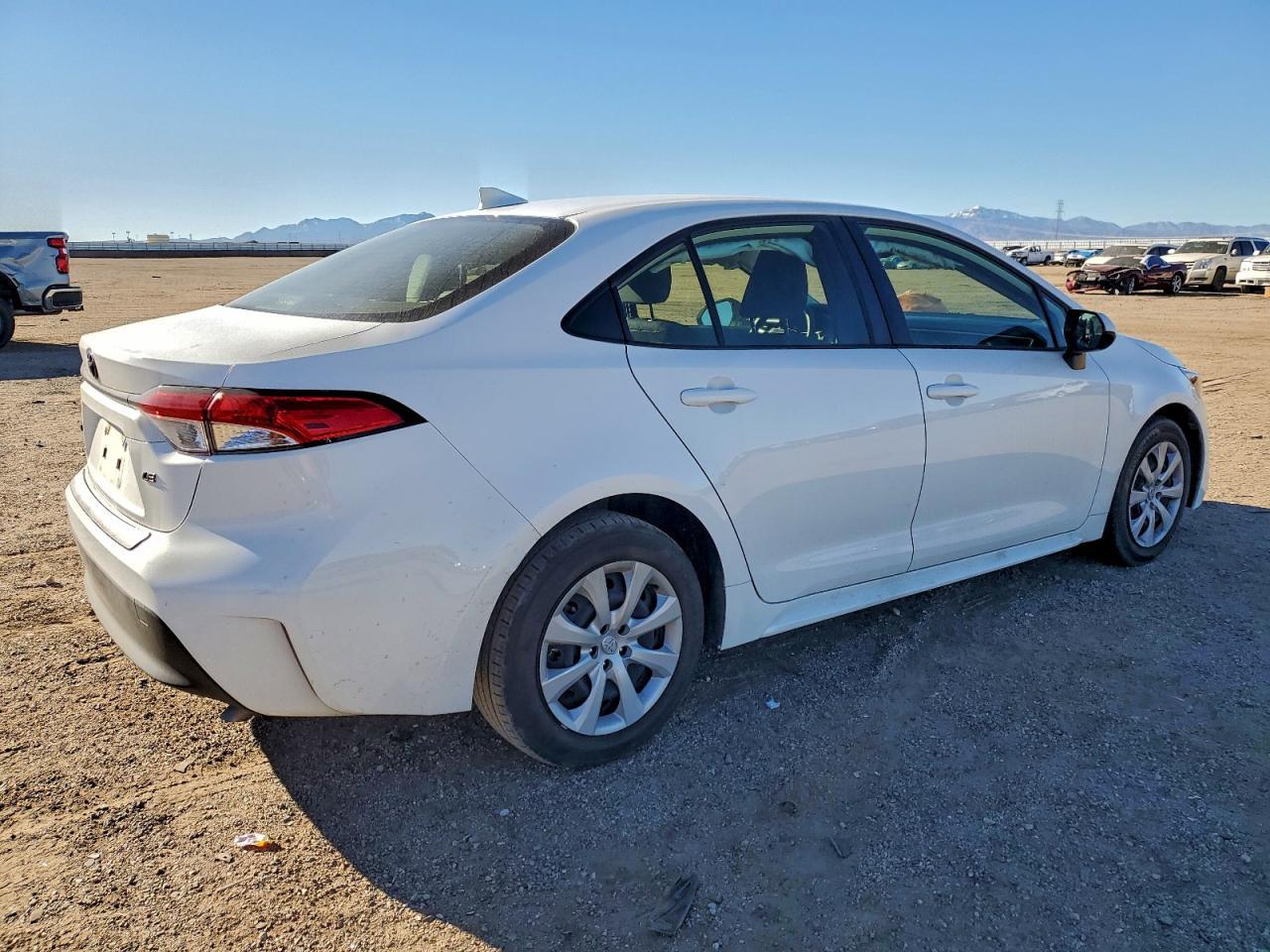 2023 TOYOTA COROLLA