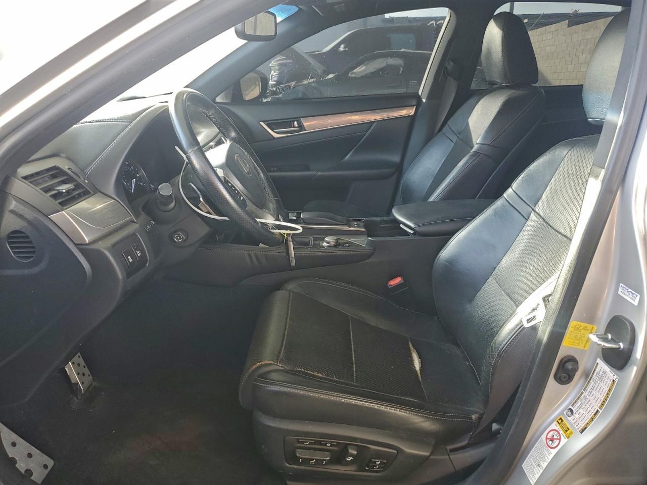 2015 LEXUS GS 350