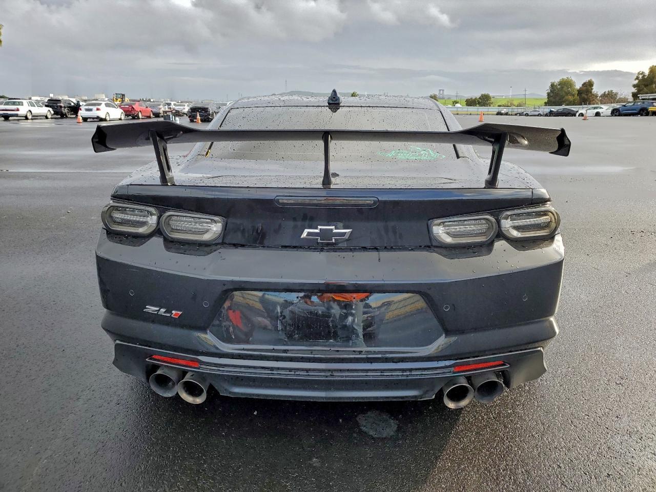 2021 CHEVROLET Camaro