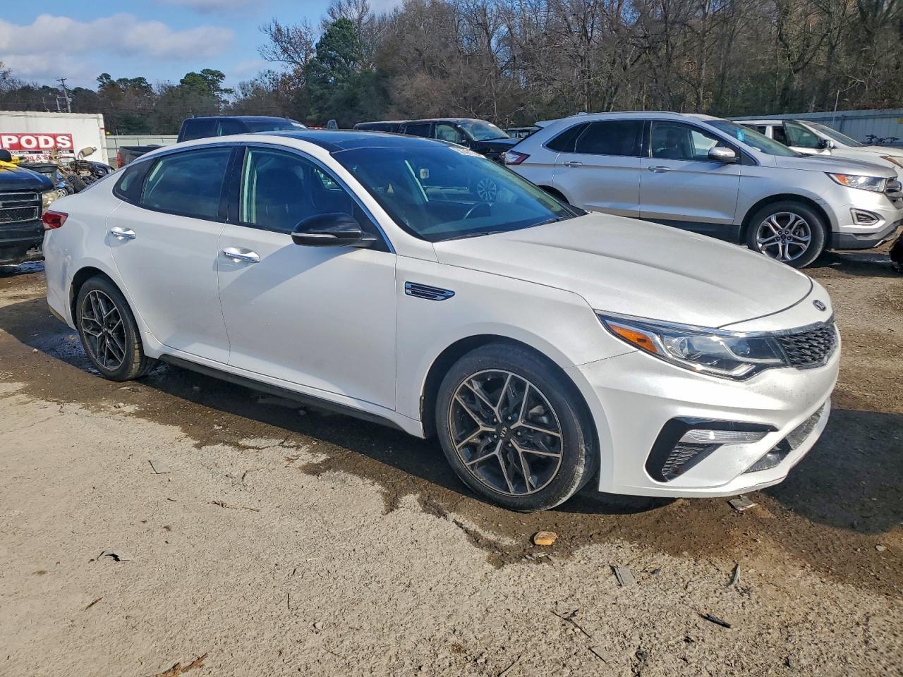 2020 KIA OPTIMA