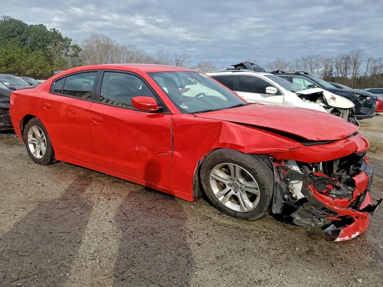2022 DODGE CHARGER