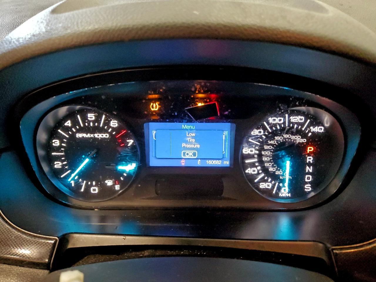 2013 FORD EDGE