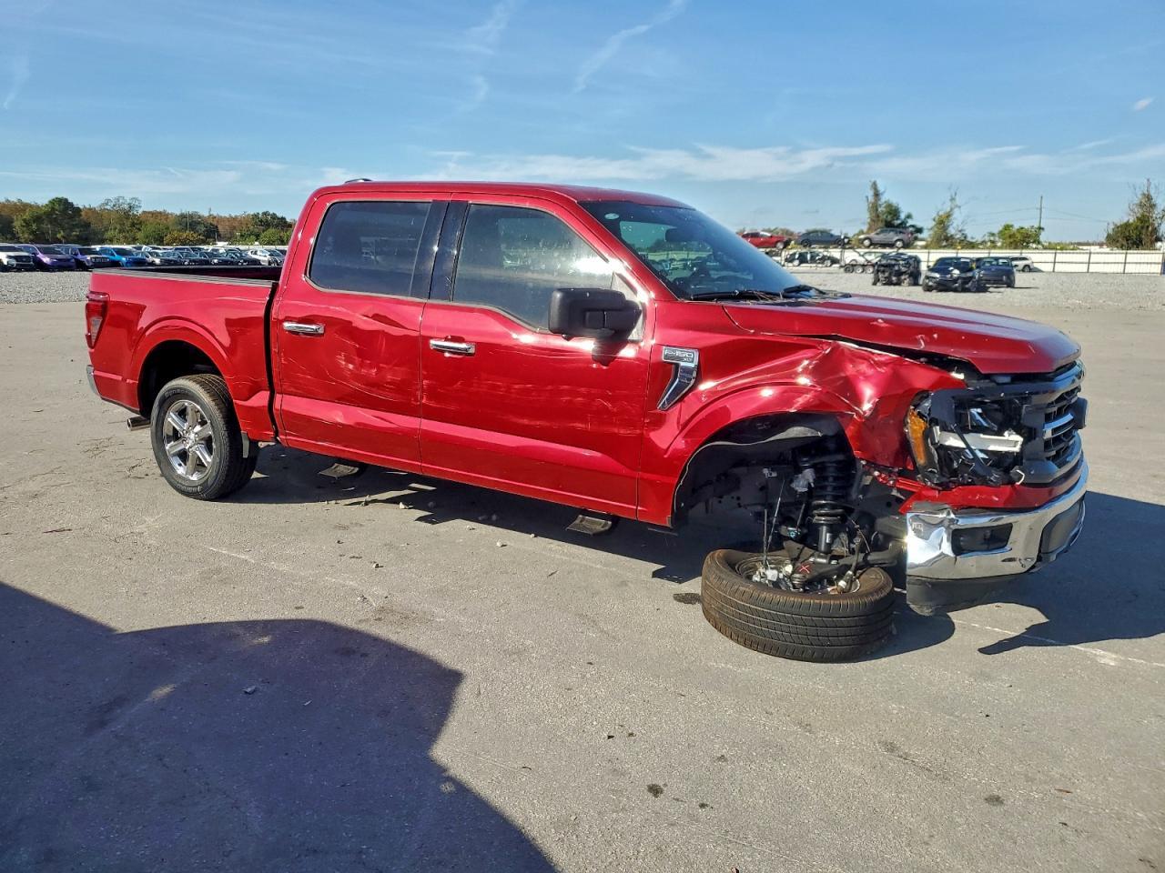 2024 FORD F-150