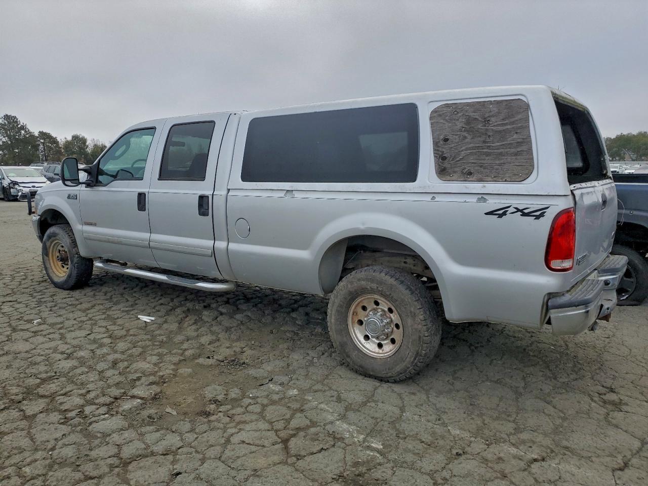 2003 FORD F-350