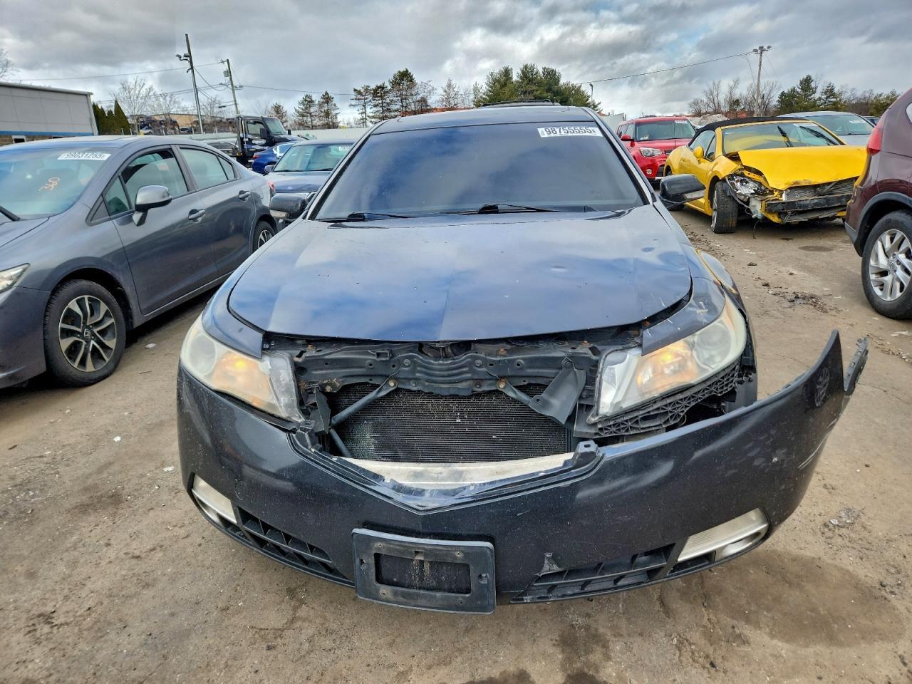 2009 ACURA TL