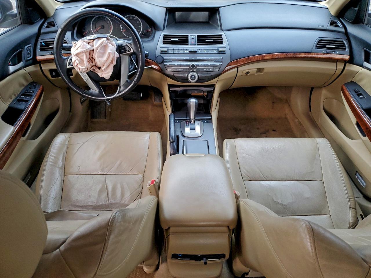 2011 HONDA ACCORD