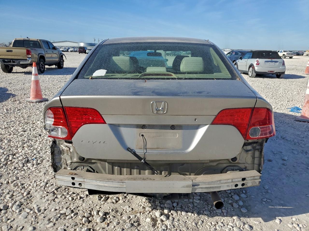 2006 HONDA CIVIC