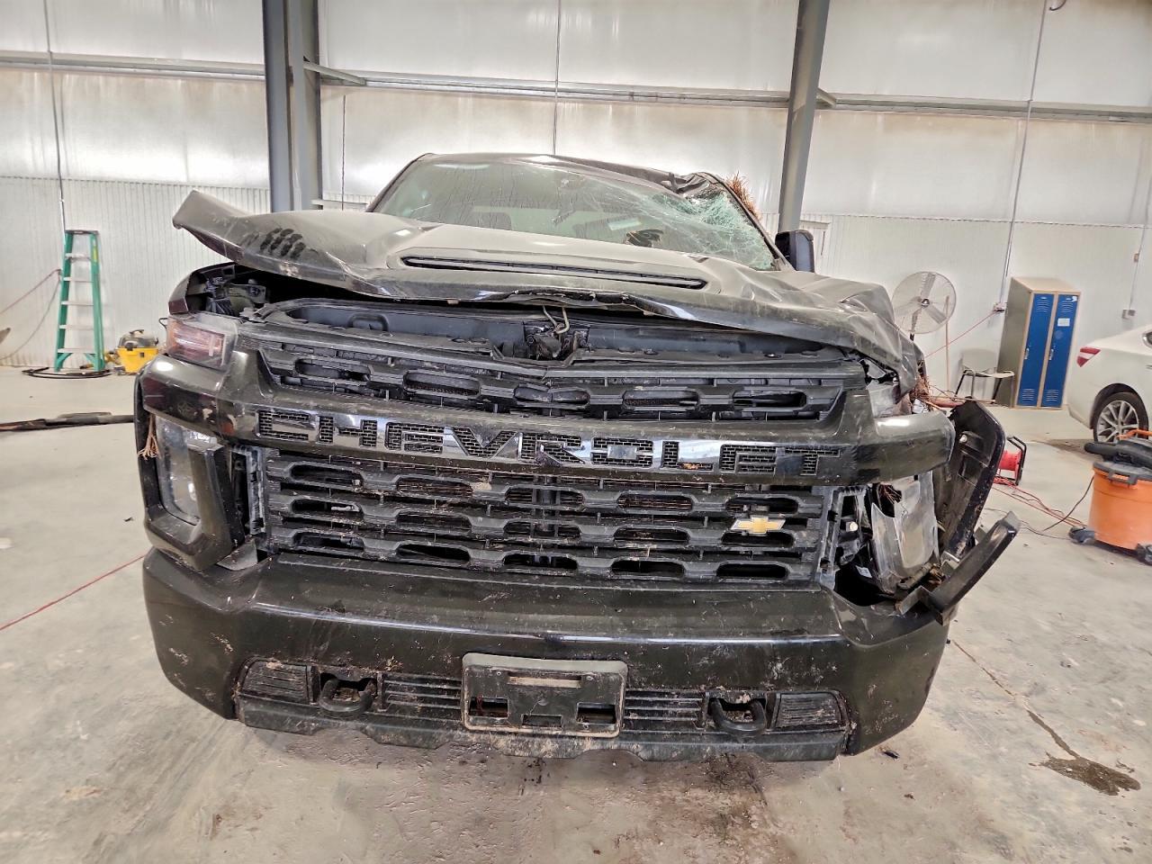 2022 CHEVROLET Silverado