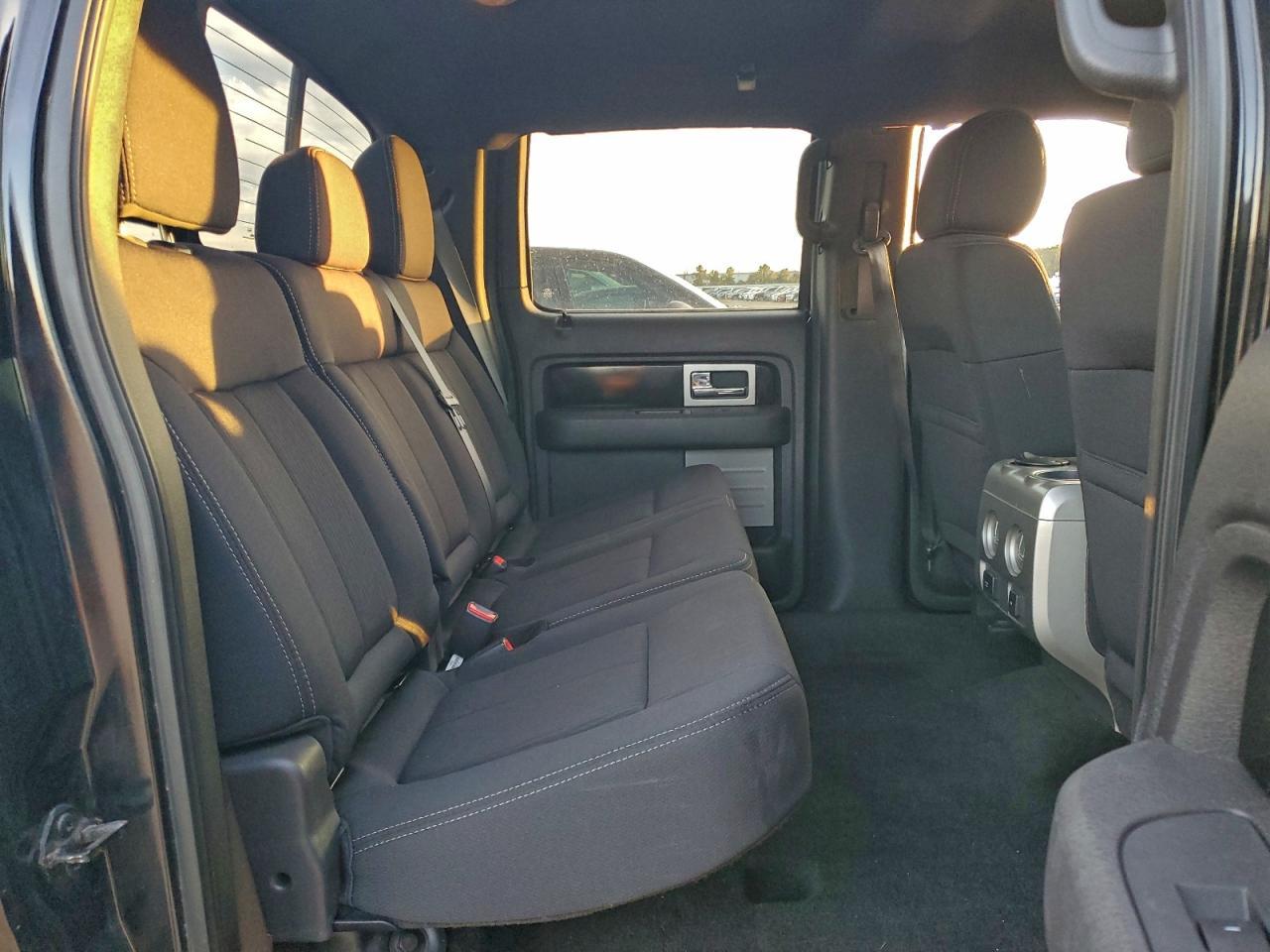 2012 FORD F-150