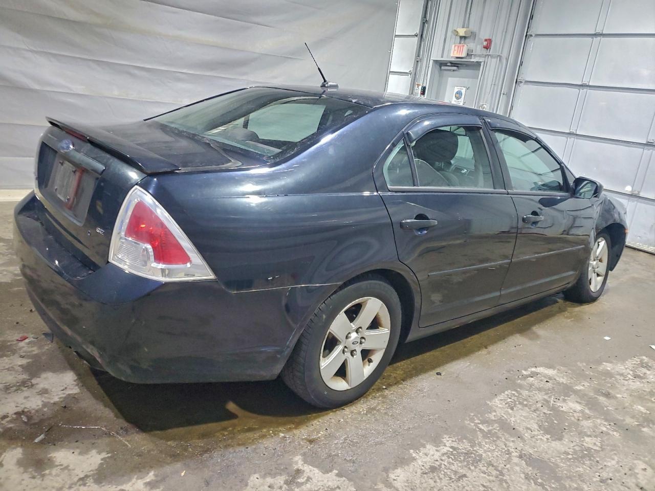 2008 FORD FUSION