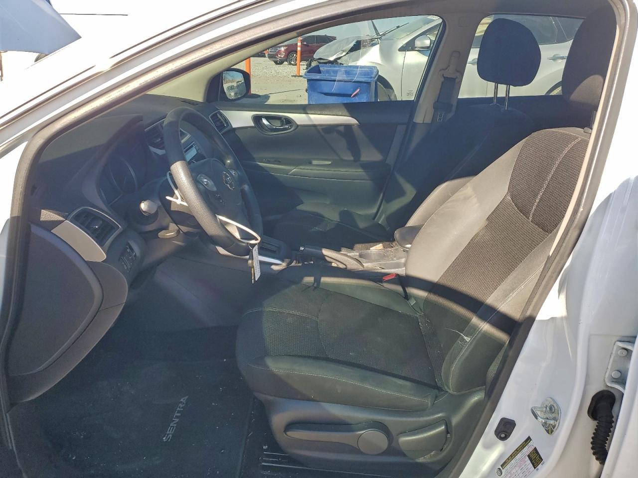 2018 NISSAN SENTRA