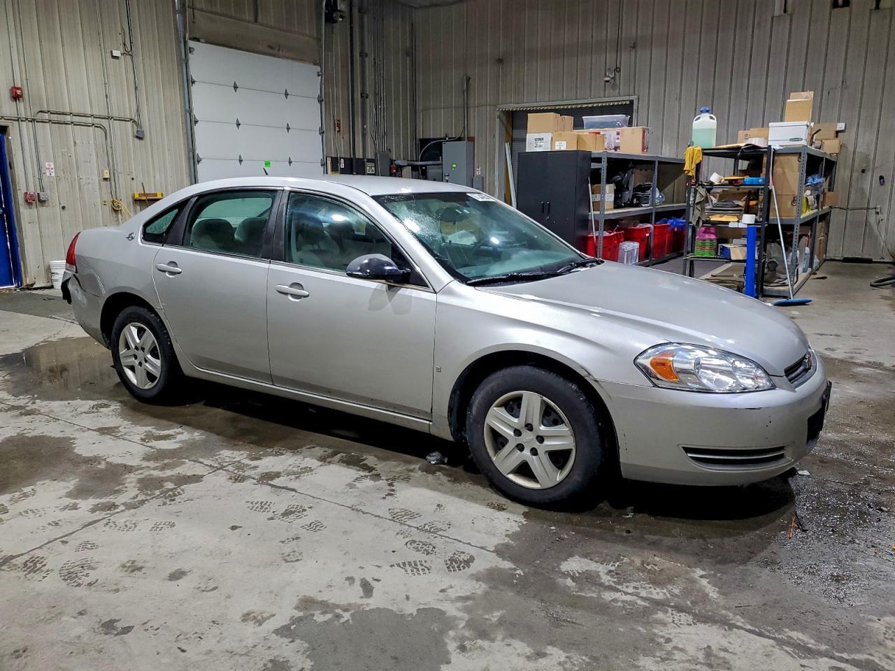 2008 CHEVROLET IMPALA