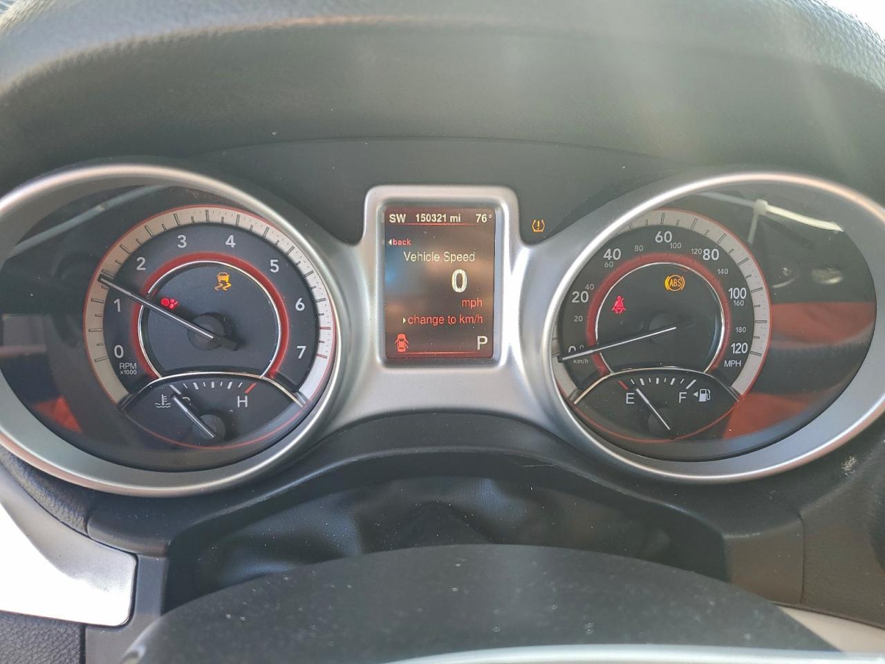 2015 DODGE JOURNEY