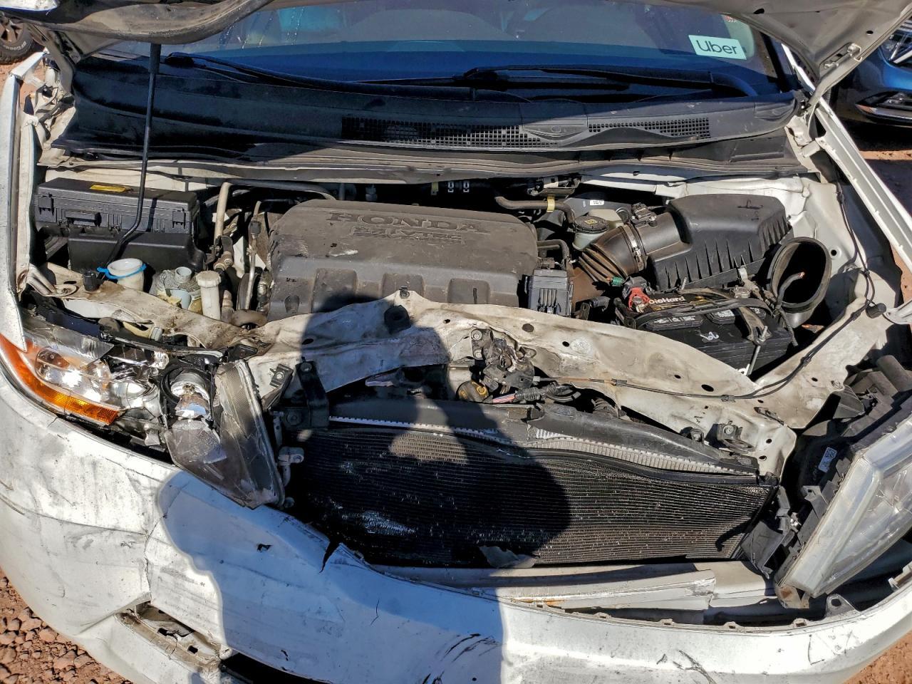 2013 HONDA ODYSSEY