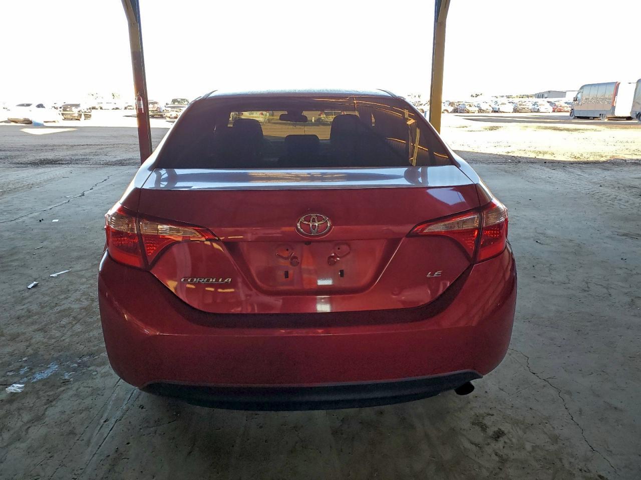 2019 TOYOTA COROLLA