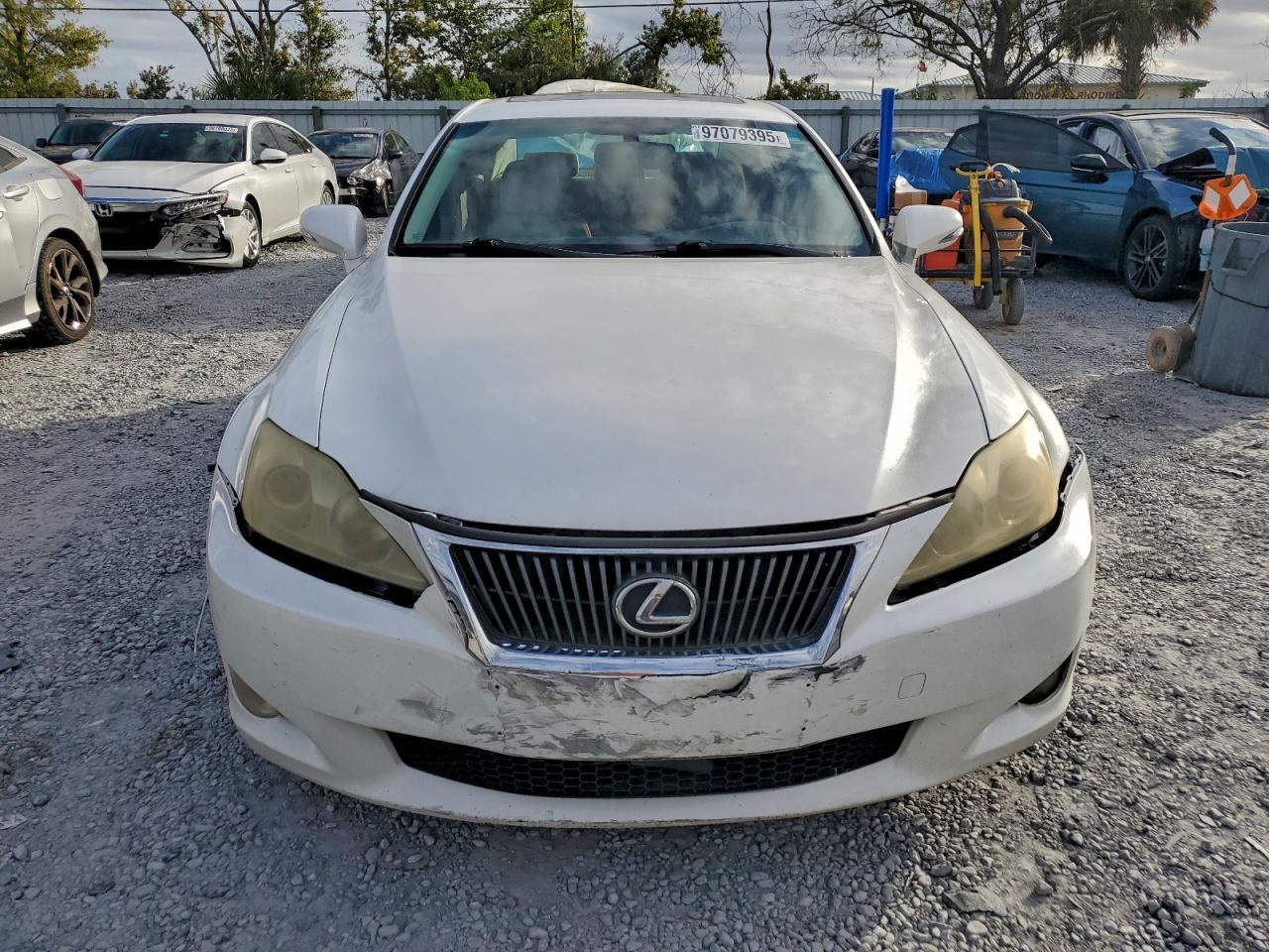 2010 LEXUS IS 250