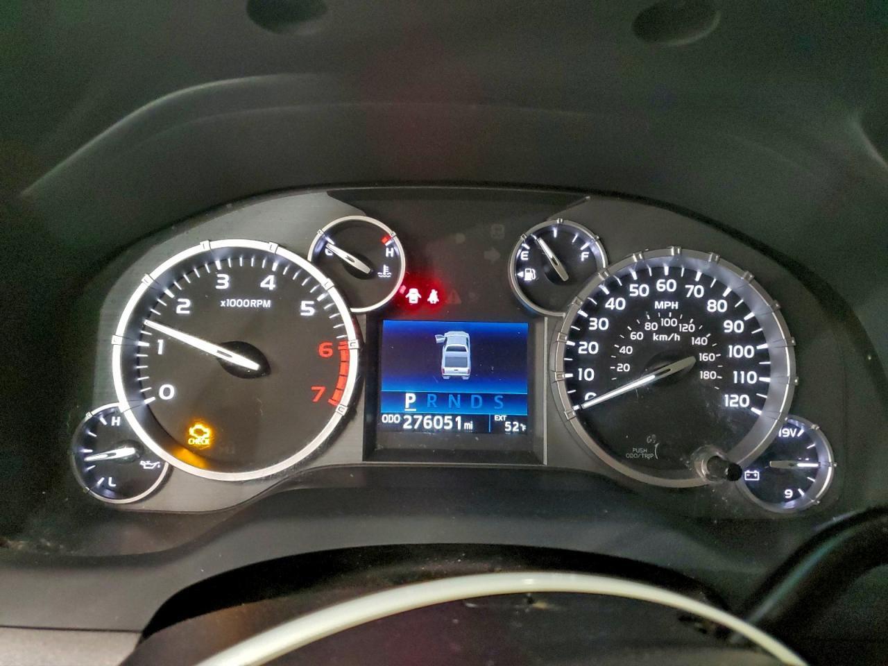 2016 TOYOTA TUNDRA