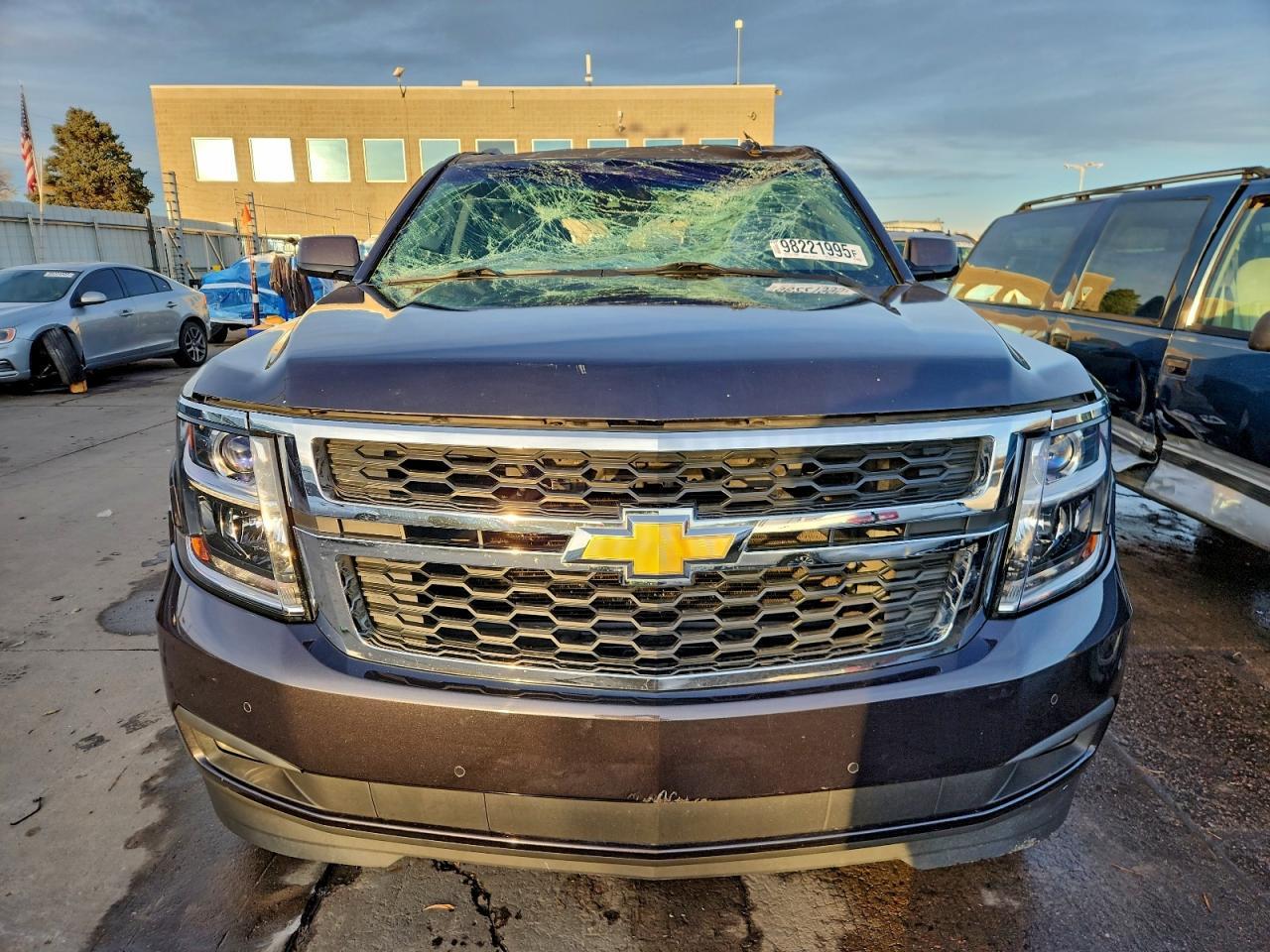 2015 CHEVROLET Tahoe