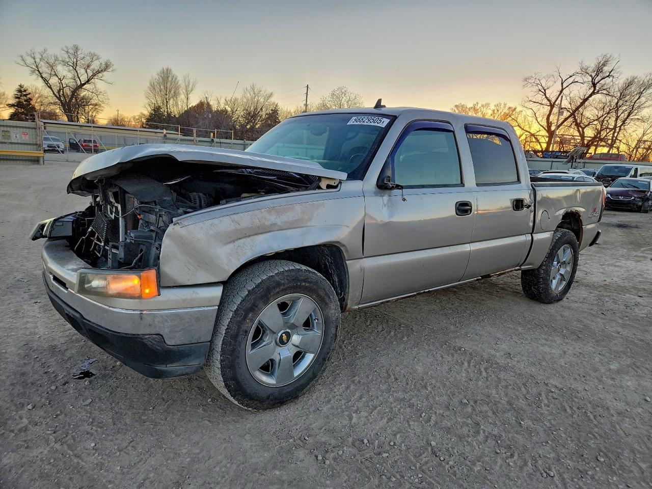 2007 CHEVROLET Silverado