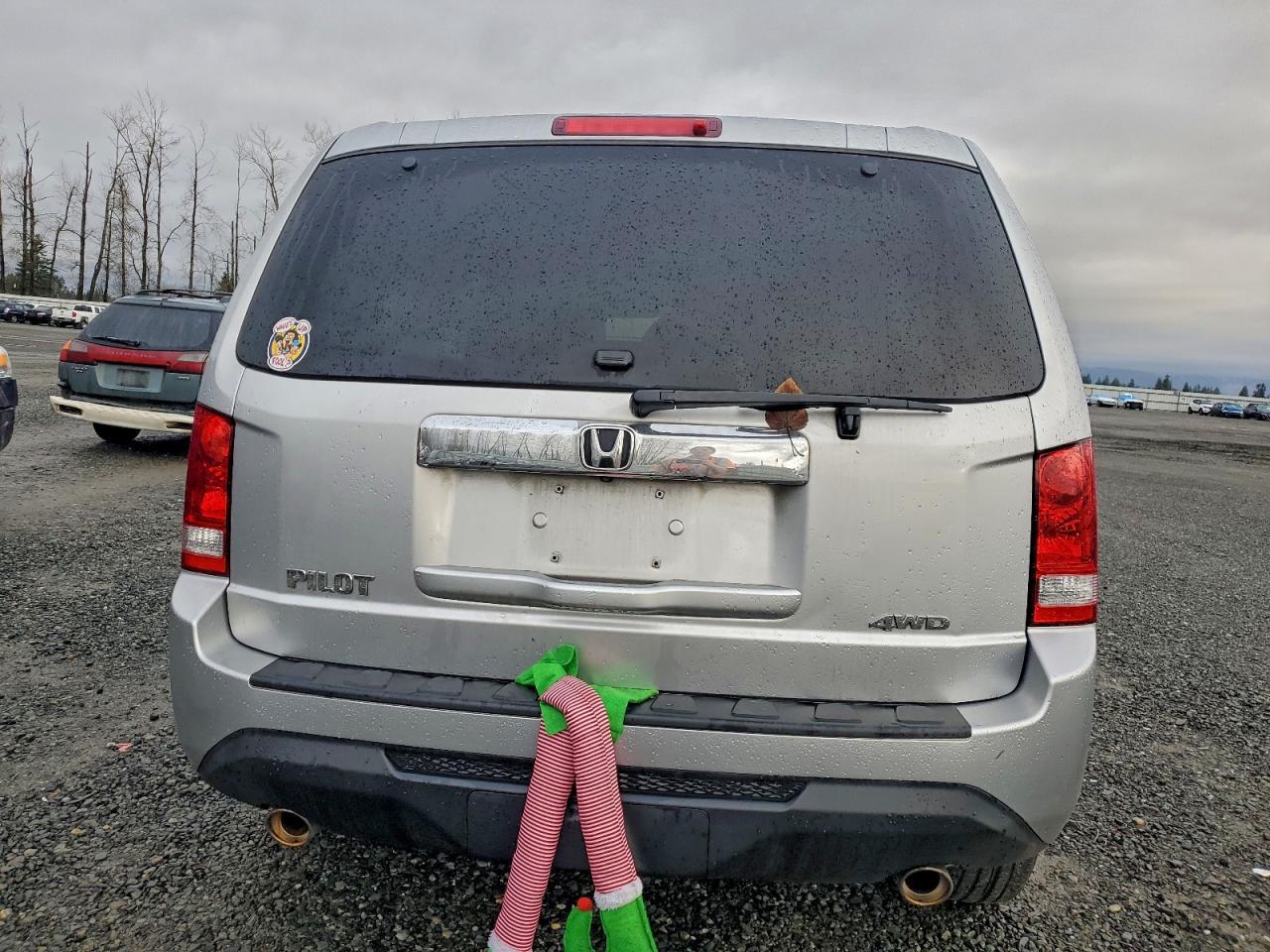 2013 HONDA PILOT