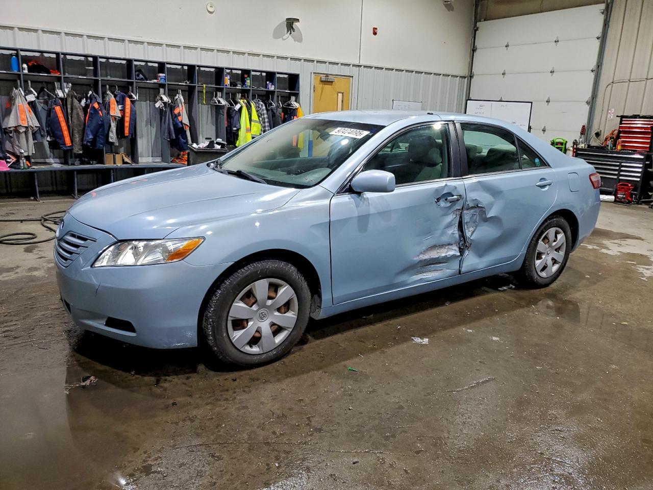 2008 TOYOTA CAMRY