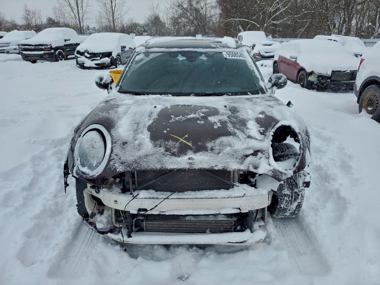 2016 MINI Cooper Clubman