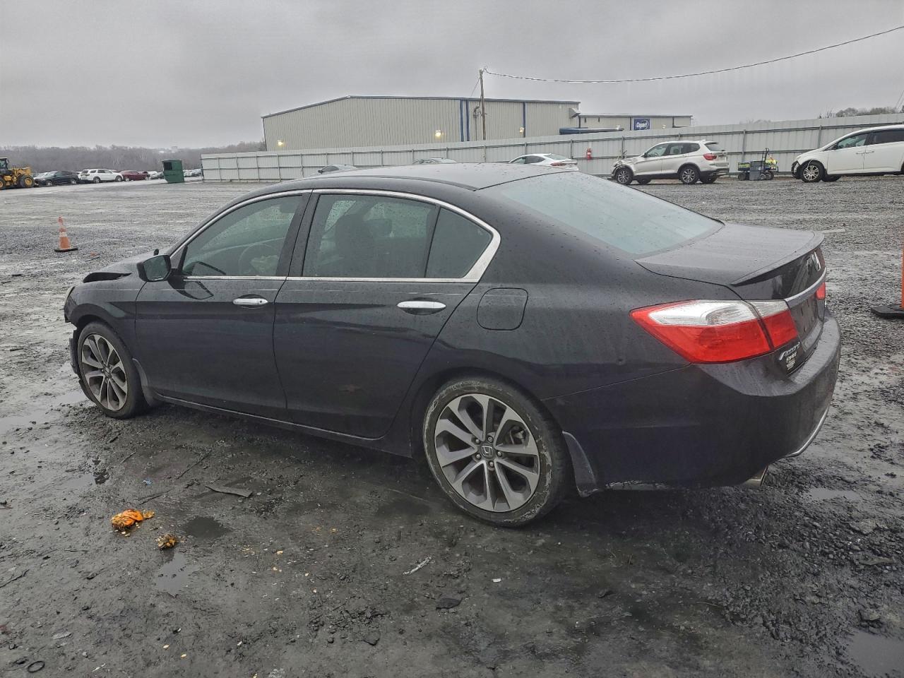 2014 HONDA ACCORD