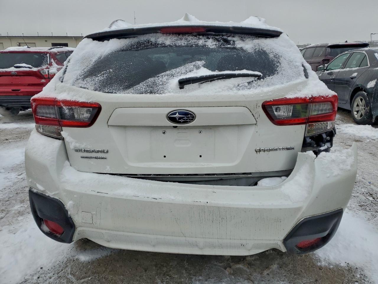 2021 SUBARU Crosstrek