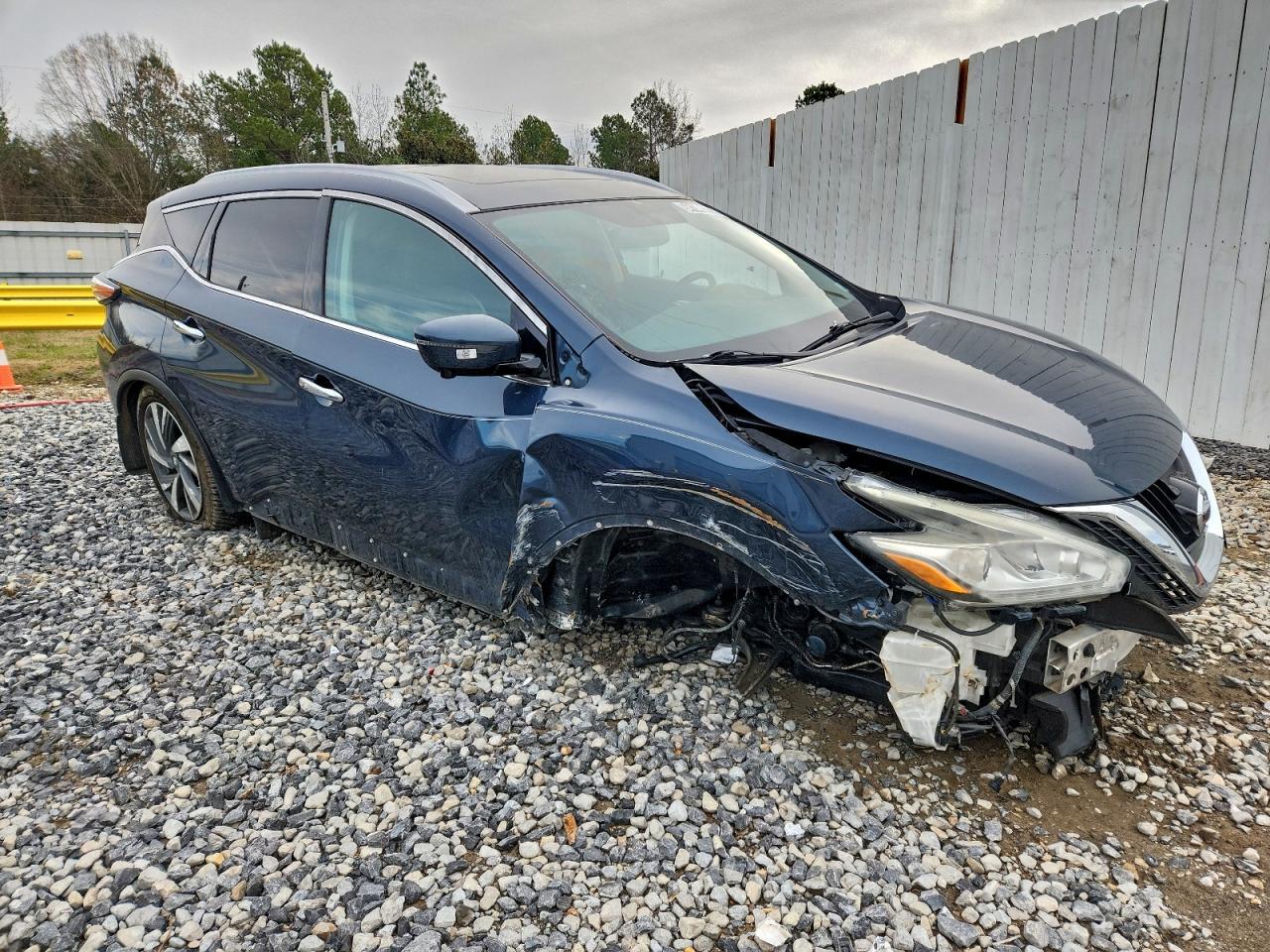 2016 NISSAN MURANO