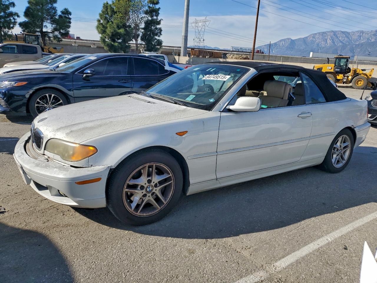2004 BMW 3 SERIES