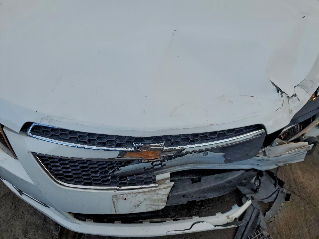 2011 CHEVROLET CRUZE