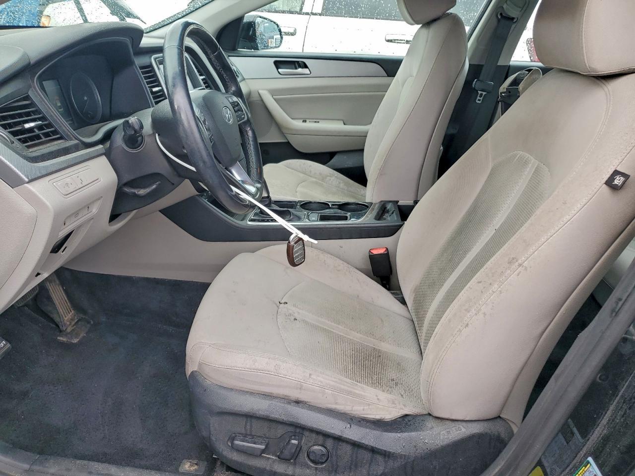 2018 HYUNDAI SONATA