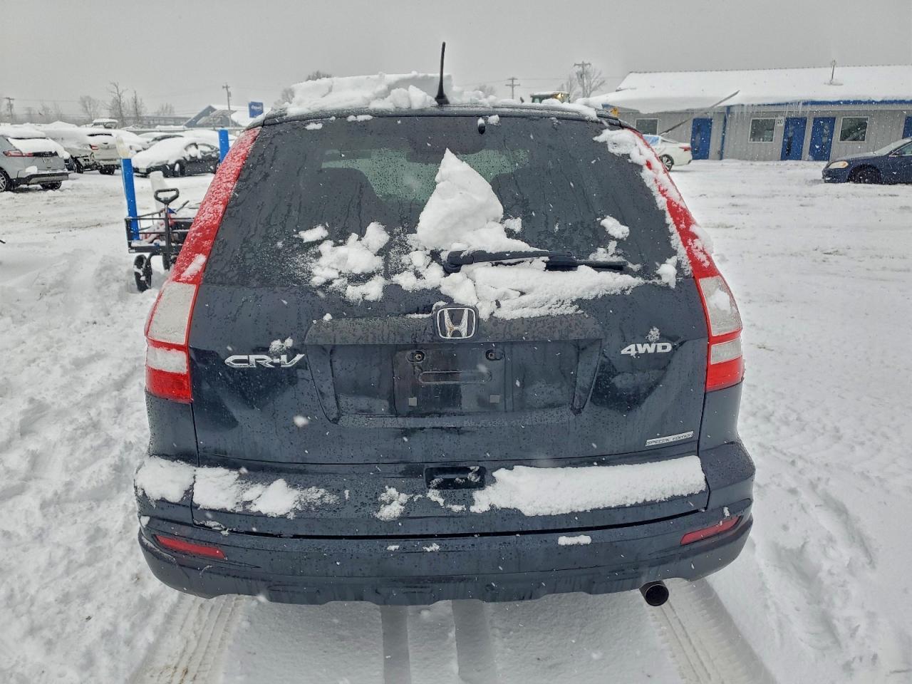 2011 HONDA CR-V