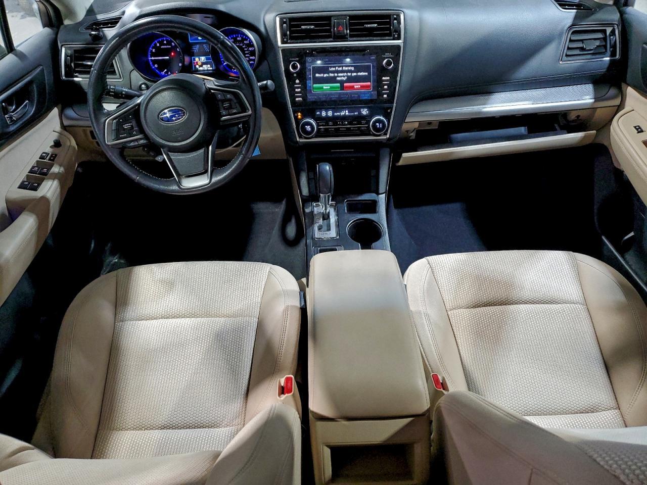 2018 SUBARU Outback