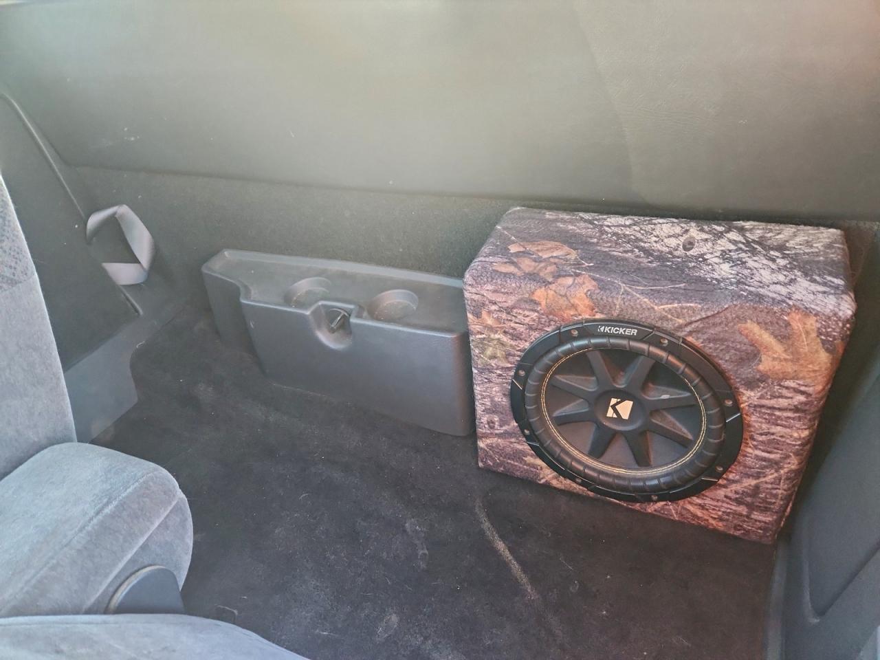 2002 GMC Sonoma