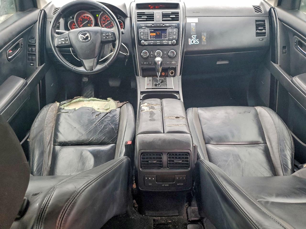 2011 MAZDA CX-9