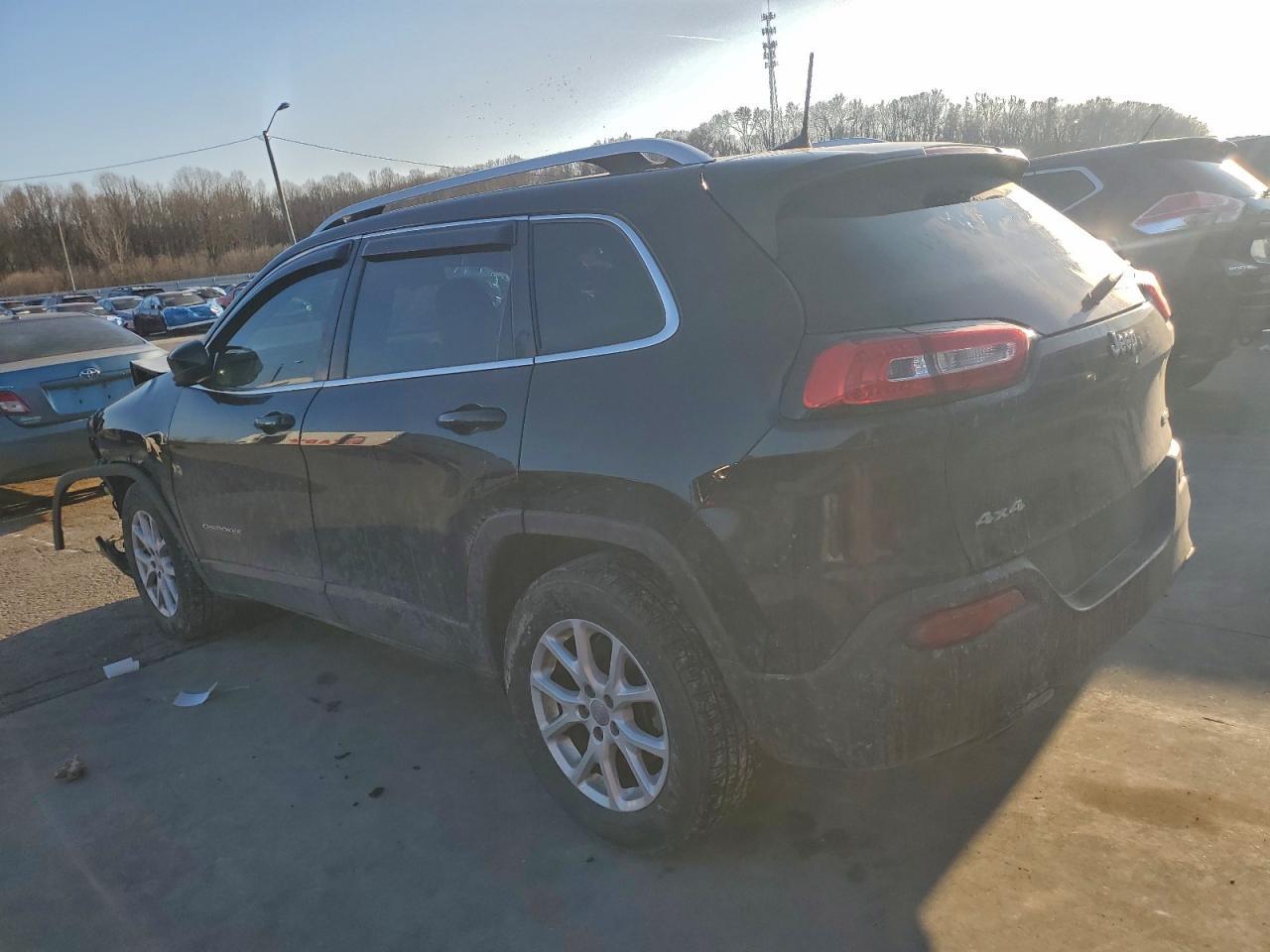 2018 JEEP CHEROKEE