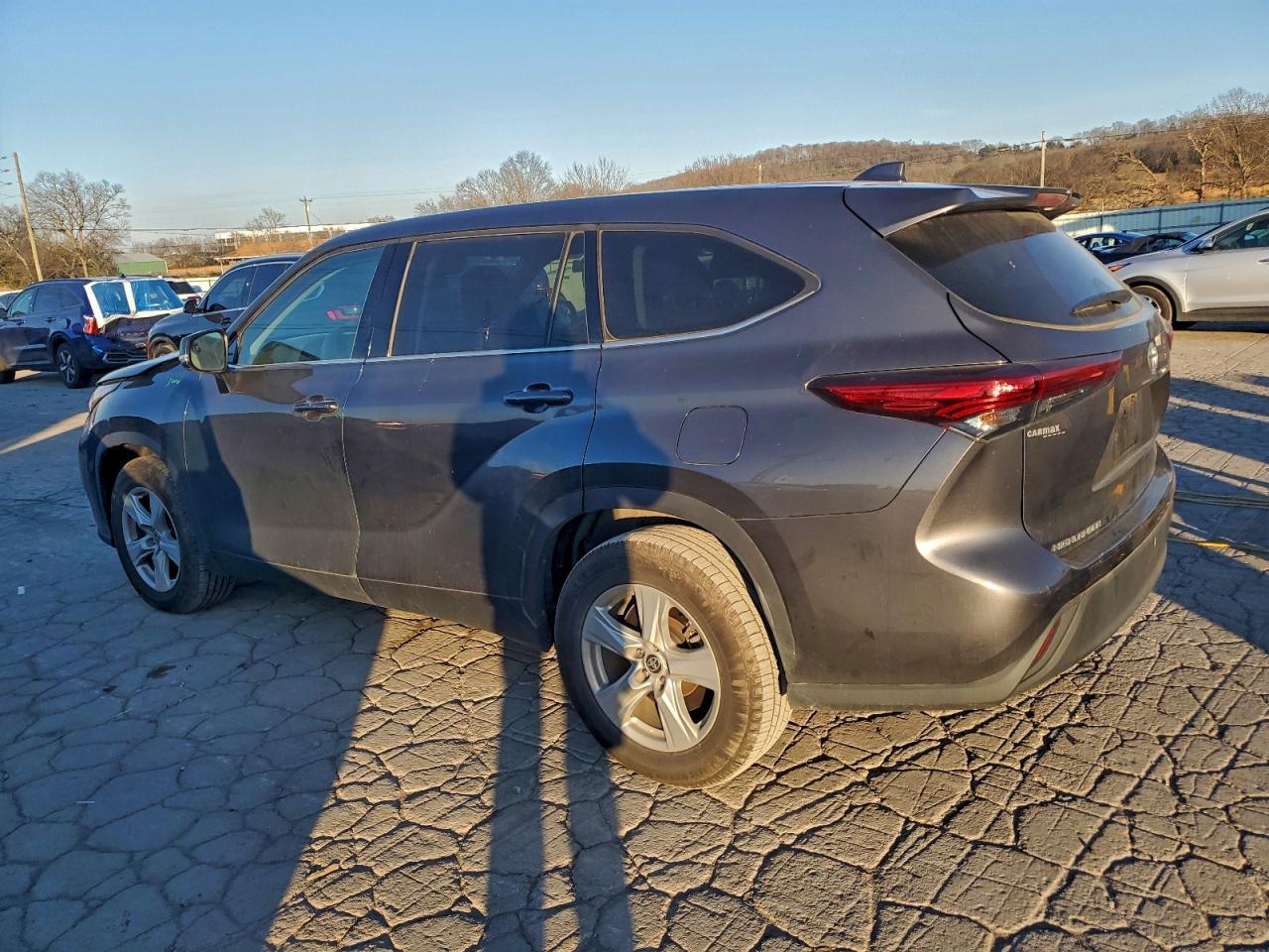 2020 TOYOTA HIGHLANDER