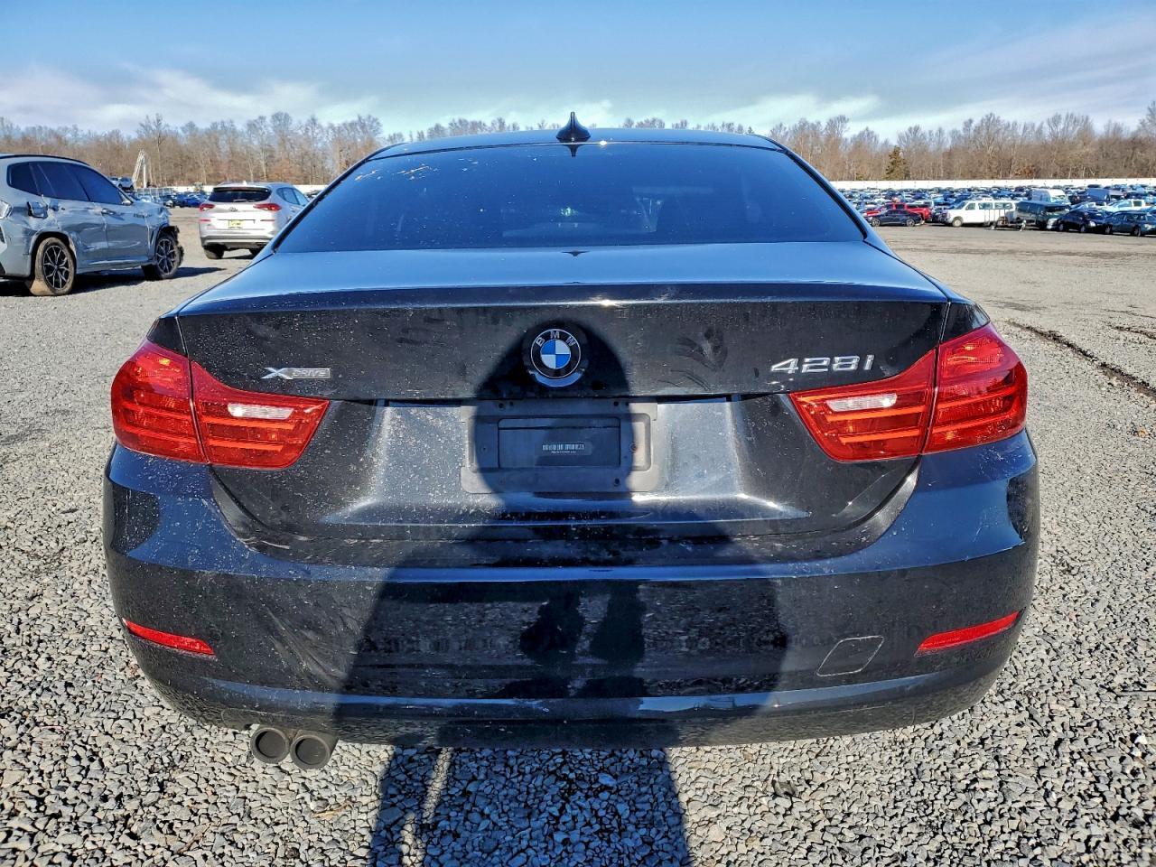 2015 BMW 4 Series