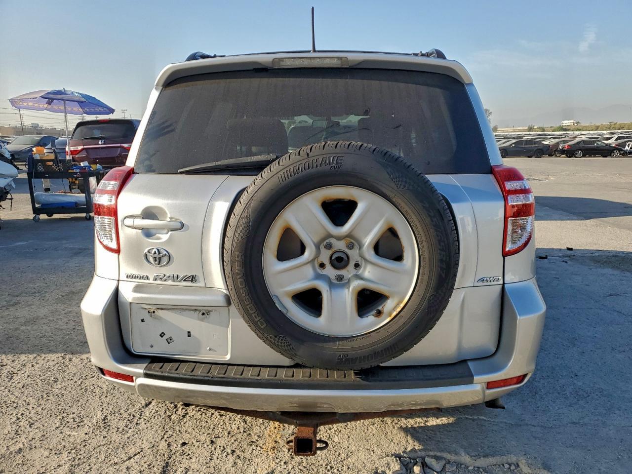 2011 TOYOTA RAV4